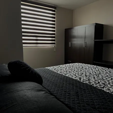 Apartamento Lujoso Departamento En Monterrey Exterior foto