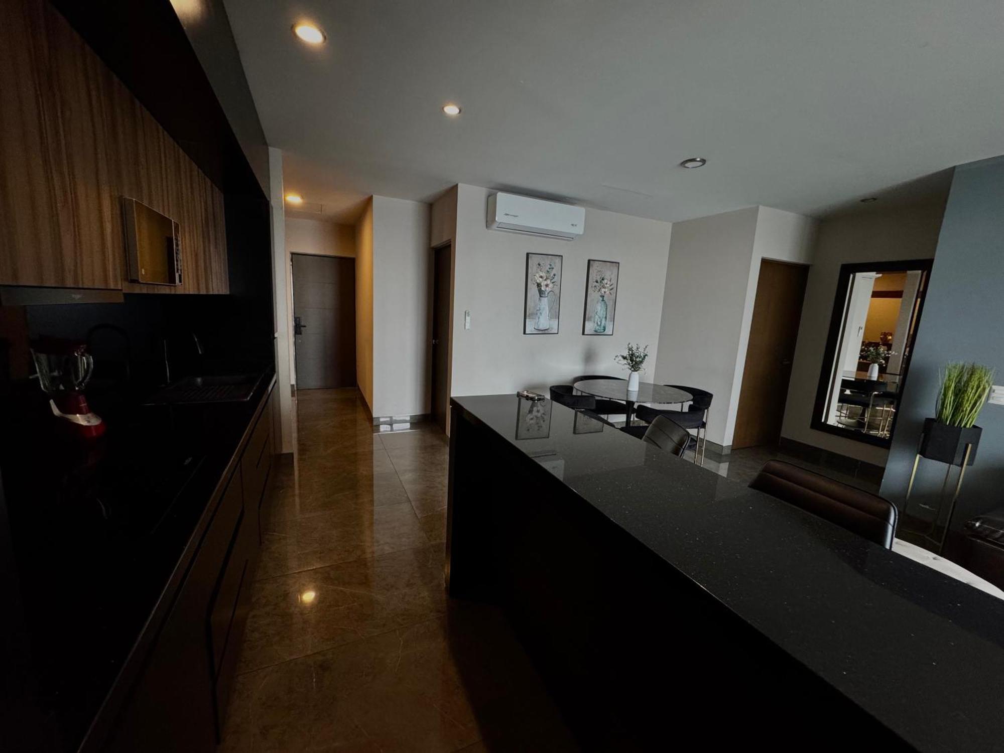 Apartment Lujoso Departamento En Monterrey