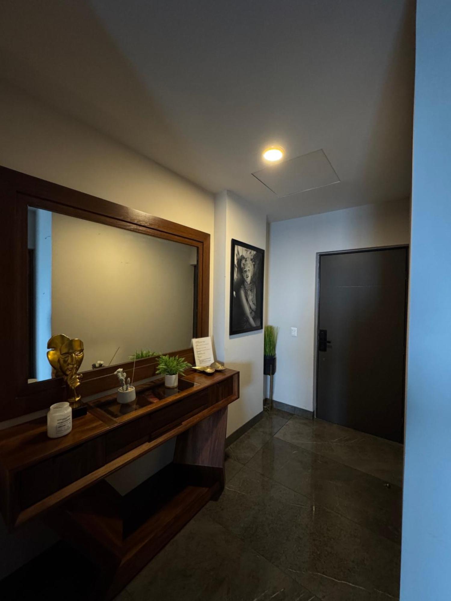 Apartment Lujoso Departamento En *